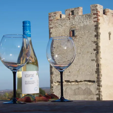 Várpanoráma Maison d'hôtes Nagyvázsony