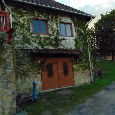 Maison d'hôtes Várpanoráma