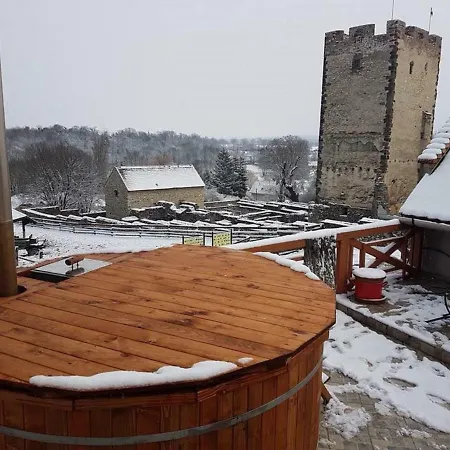 Várpanoráma Maison d'hôtes Nagyvázsony