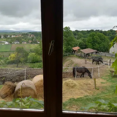 Várpanoráma Maison d'hôtes *