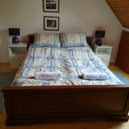 Várpanoráma Maison d'hôtes Nagyvázsony