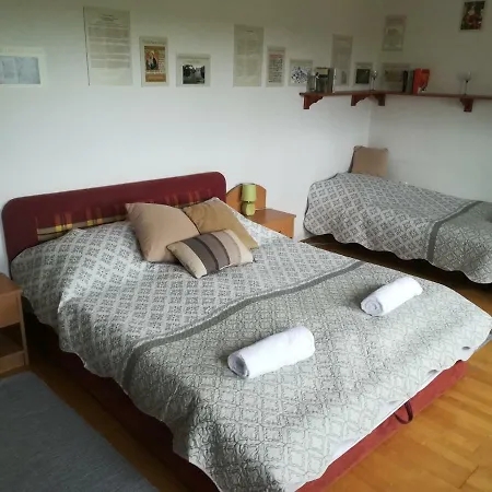Várpanoráma Maison d'hôtes Nagyvázsony