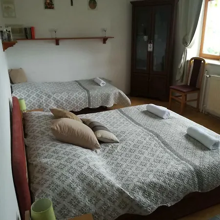 Maison d'hôtes Várpanoráma *