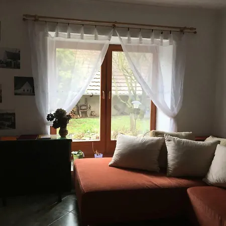 Maison d'hôtes Várpanoráma *