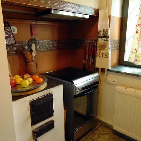 Maison d'hôtes Várpanoráma *